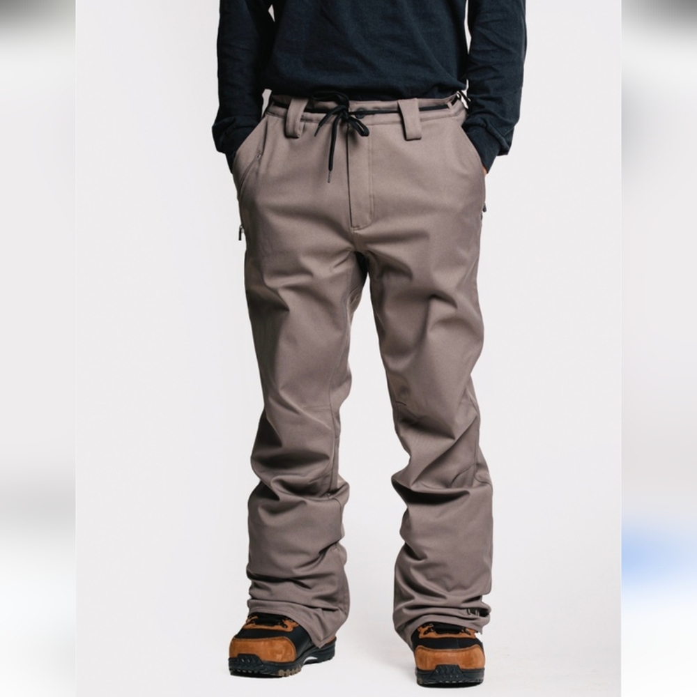 L1 Premium Goods Mens Snow Board Ski Pants Waterproof Size 34